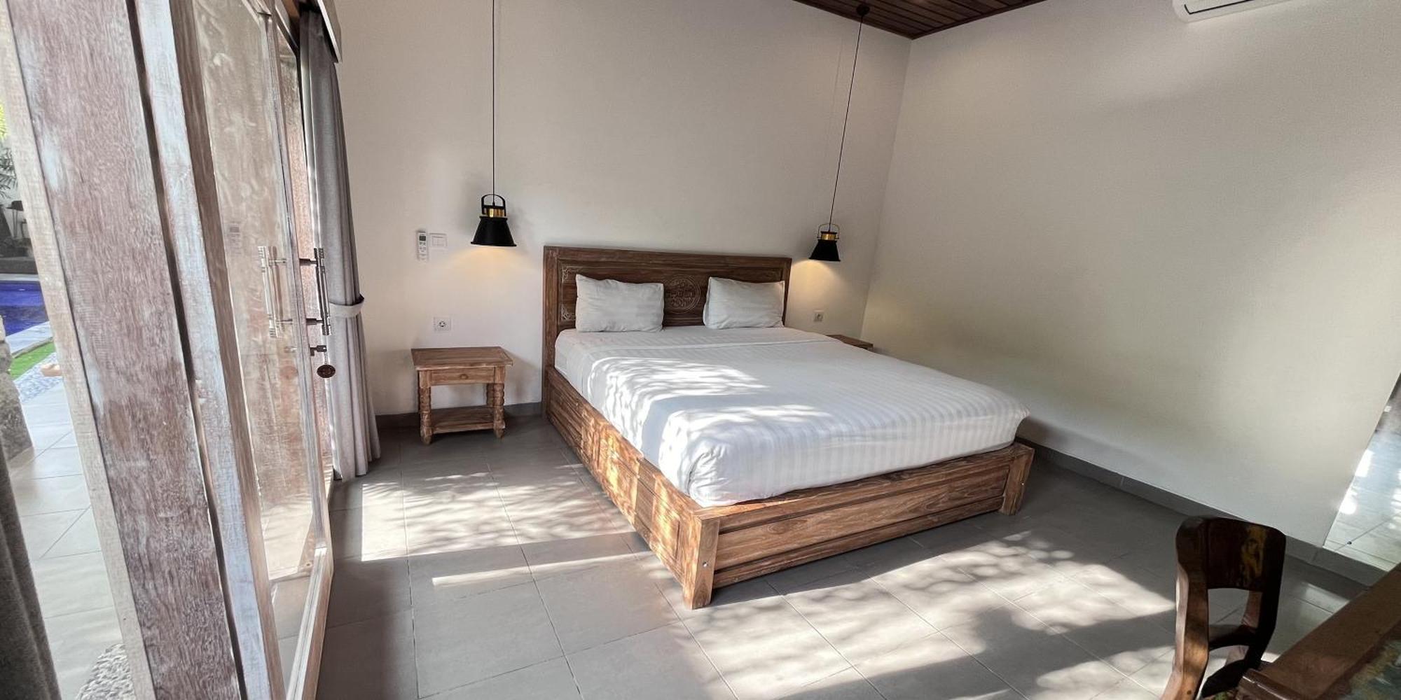 Pis Bolong Canggu Esterno foto