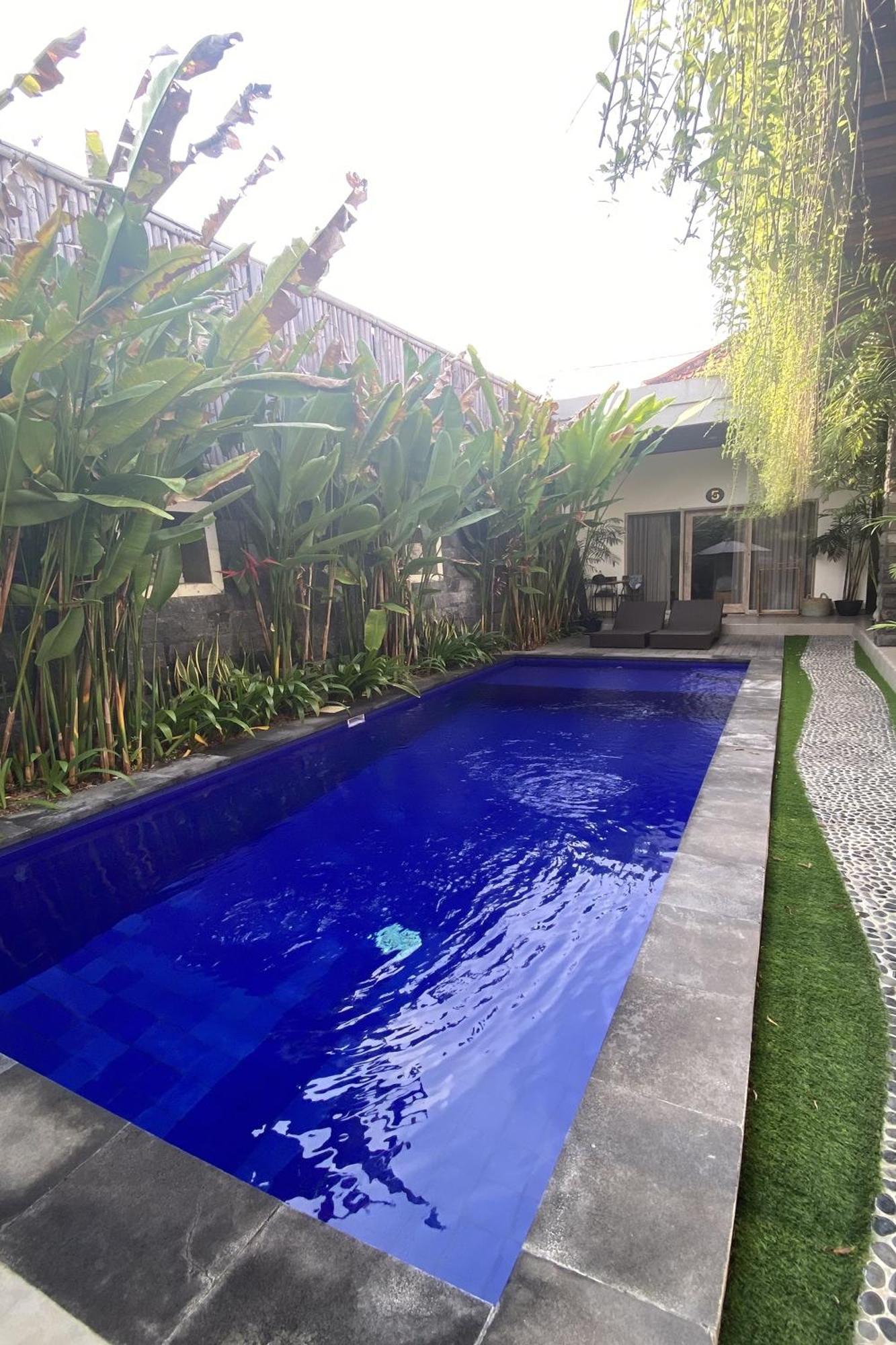 Pis Bolong Canggu Esterno foto