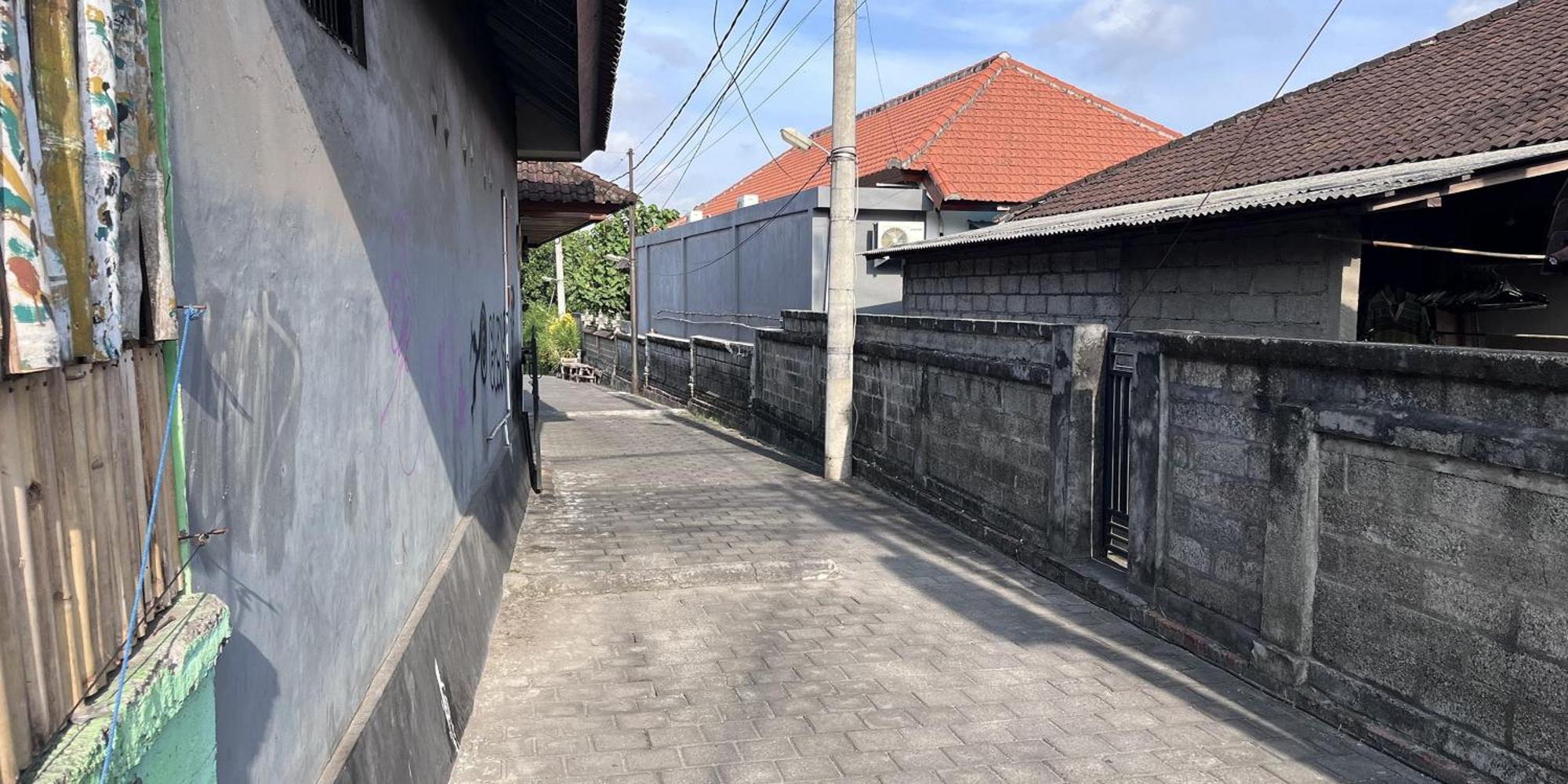 Pis Bolong Canggu Esterno foto