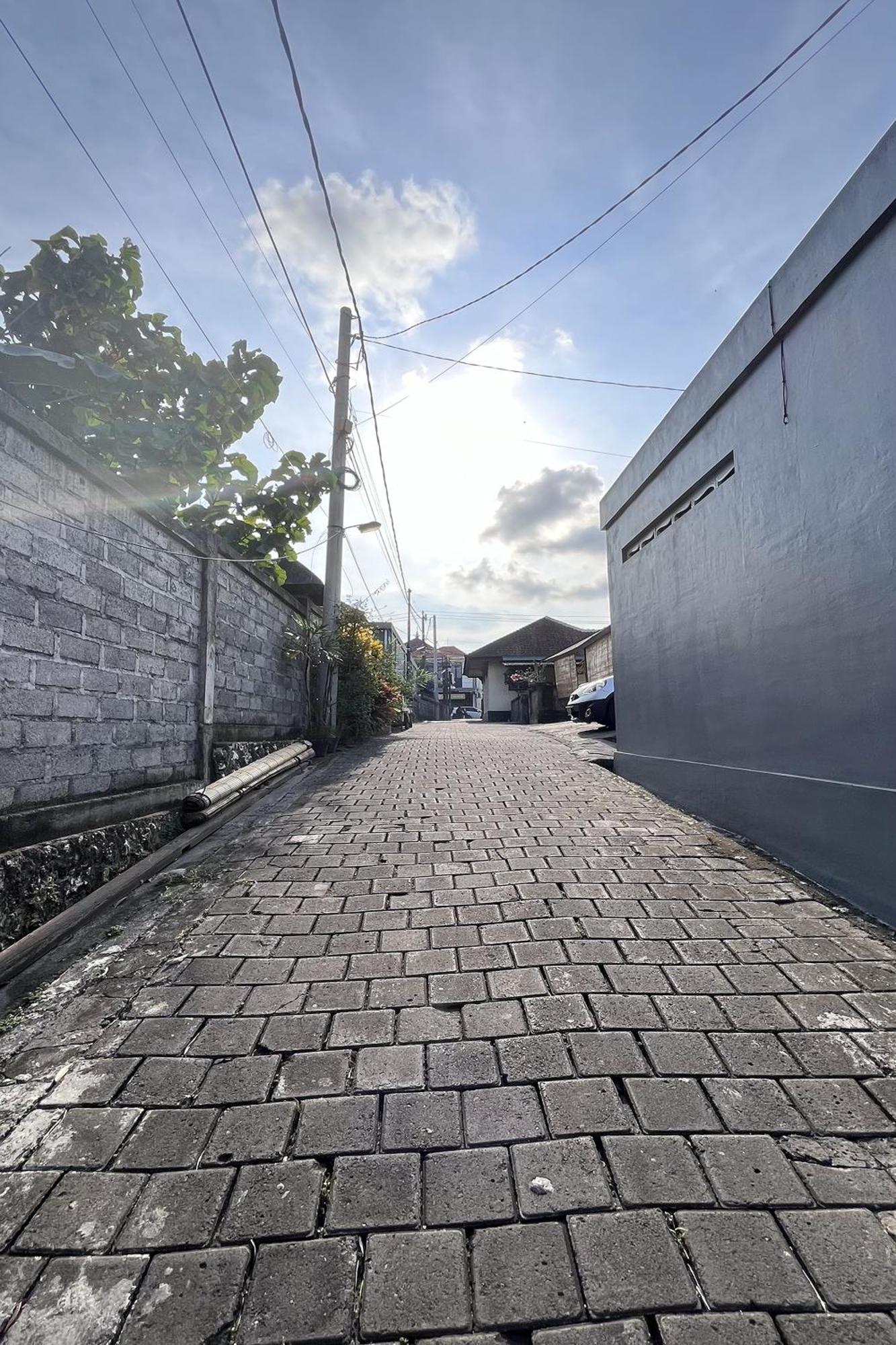Pis Bolong Canggu Esterno foto